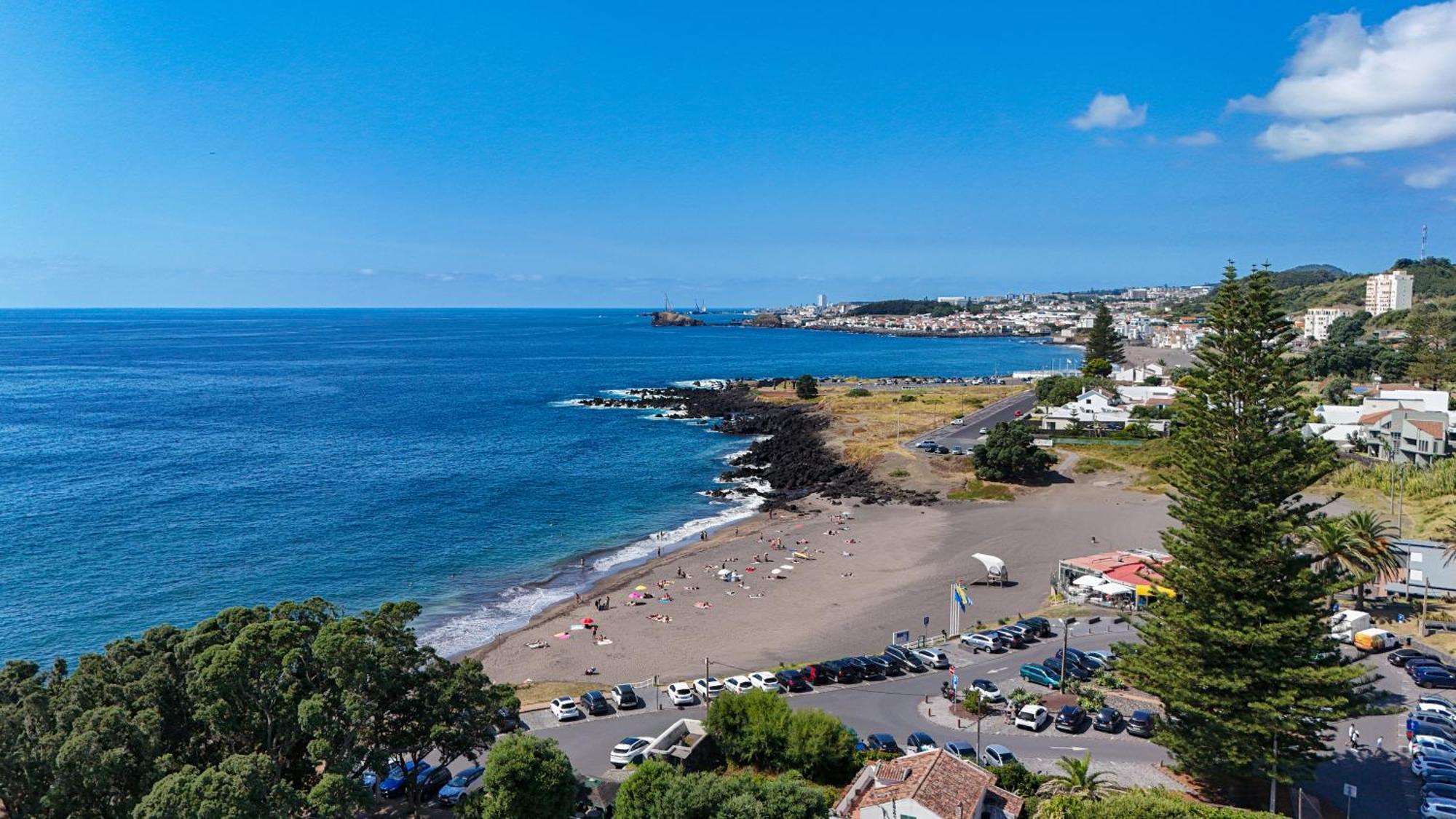 Aqua - Pópulo Eco Village Ponta Delgada - Açores Exterior foto