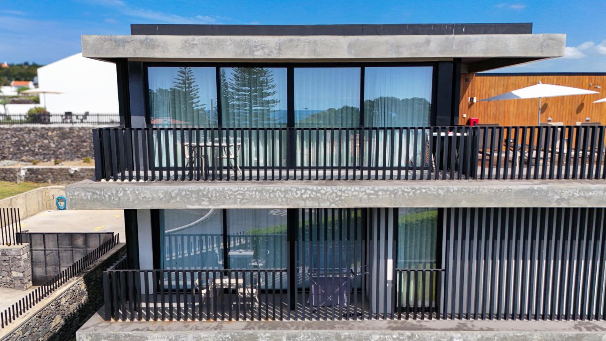 Aqua - Pópulo Eco Village Ponta Delgada - Açores Exterior foto