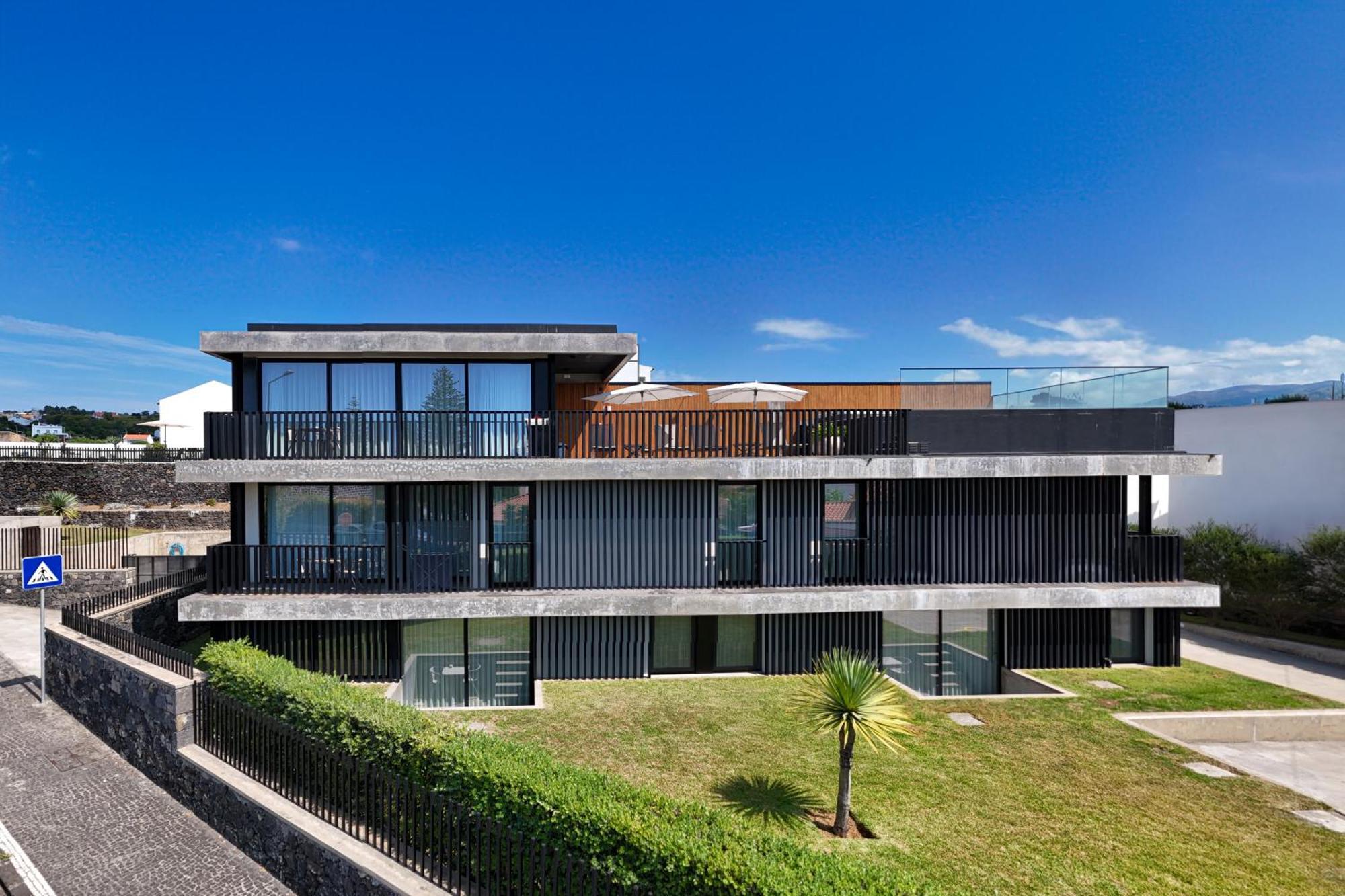 Aqua - Pópulo Eco Village Ponta Delgada - Açores Exterior foto