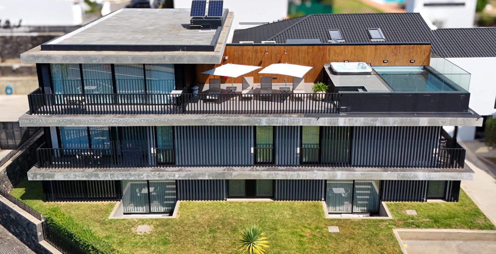 Aqua - Pópulo Eco Village Ponta Delgada - Açores Exterior foto
