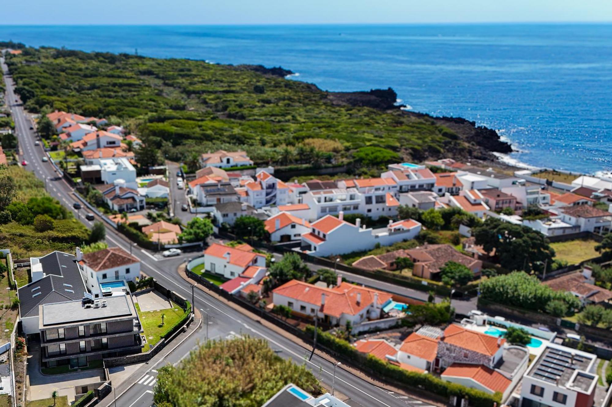 Aqua - Pópulo Eco Village Ponta Delgada - Açores Exterior foto